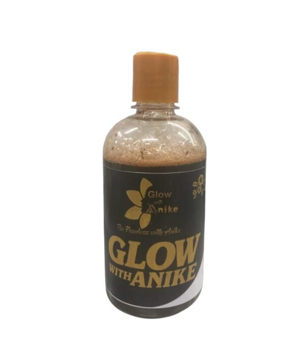 Glow with anike