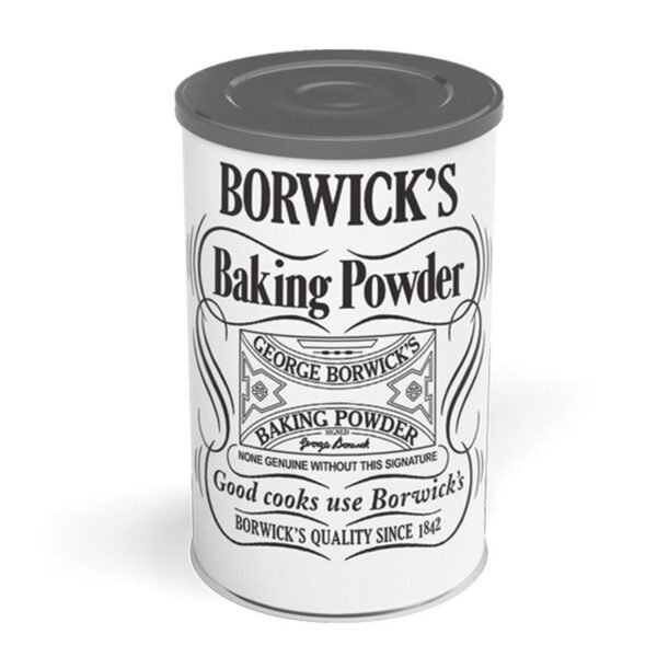 Borwick's baking powder 100g