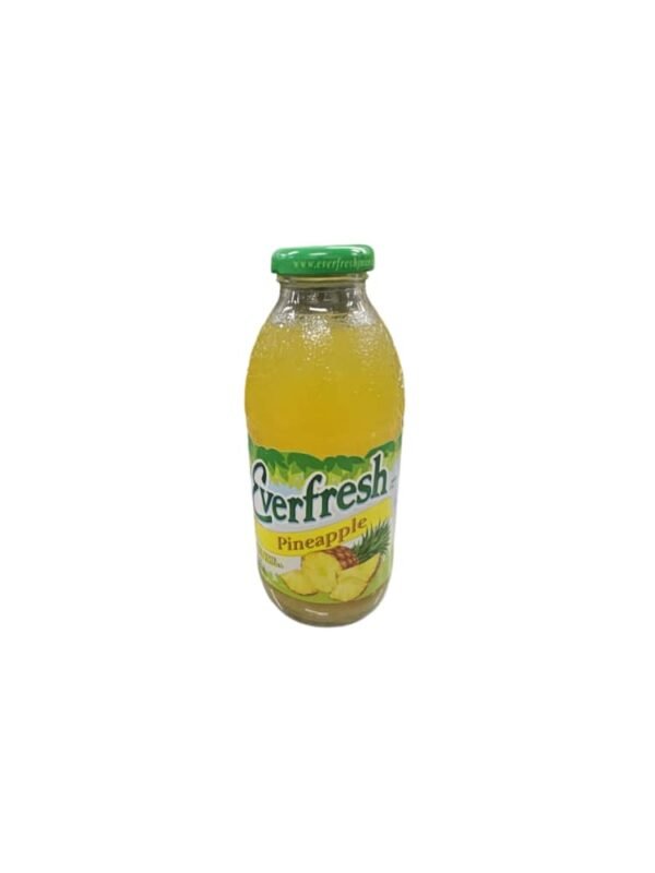 Everfresh pineapple juice 473ml