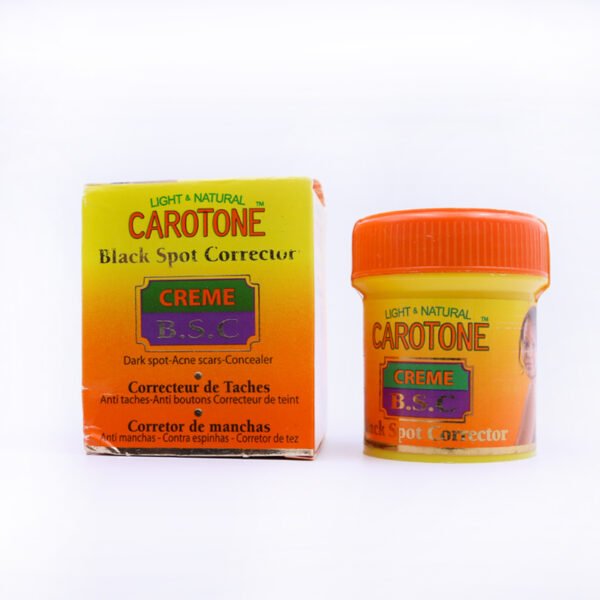 Carotone black spot corrector 30ml