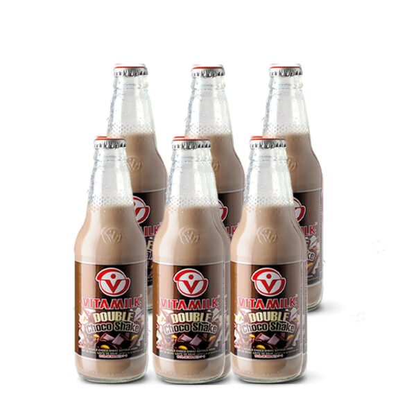 Vitamilk double choco shake