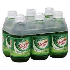 Canada Dry Ginger Ale