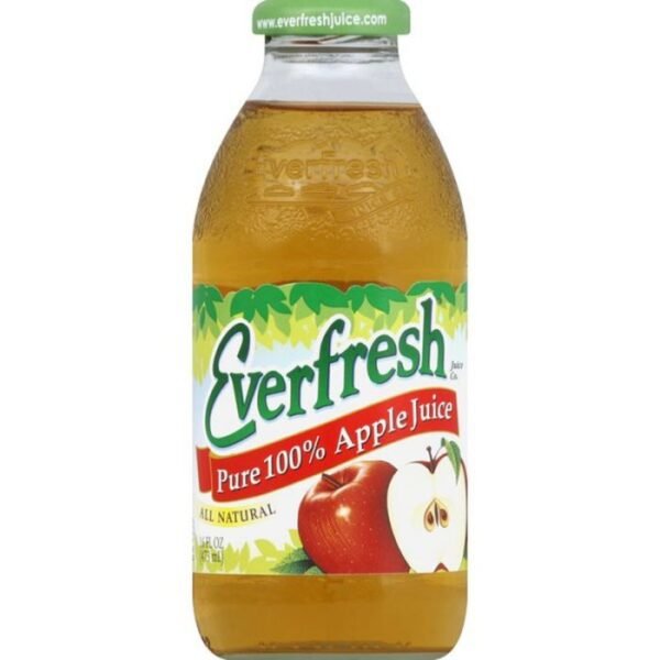 Everfresh Apple juice