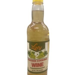 Loty golden cooking wine 652g