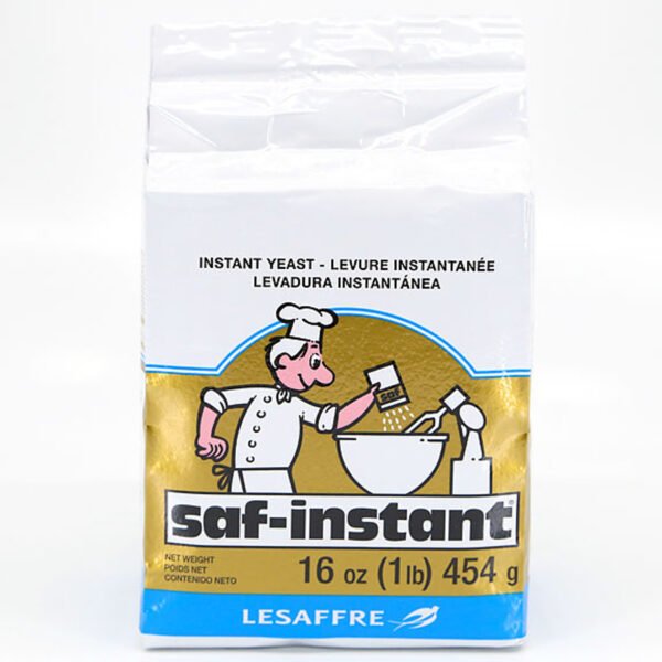 Saf-instant yeast 454g