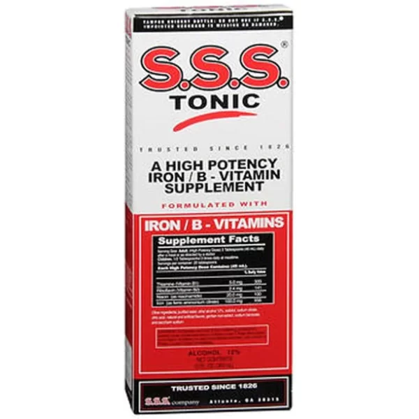 S.S.S tonic 300ml