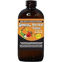 Amenazel herbal tonic 16oz