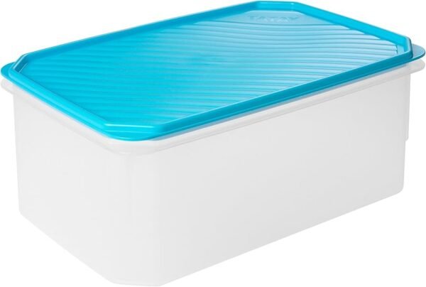 4.7l Food container 3pk