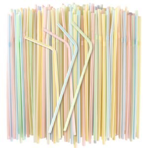 150pcs drinking straw