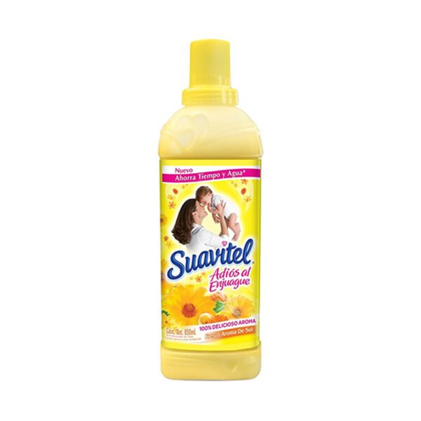 Suavitel fresco aroma de sol 850ml