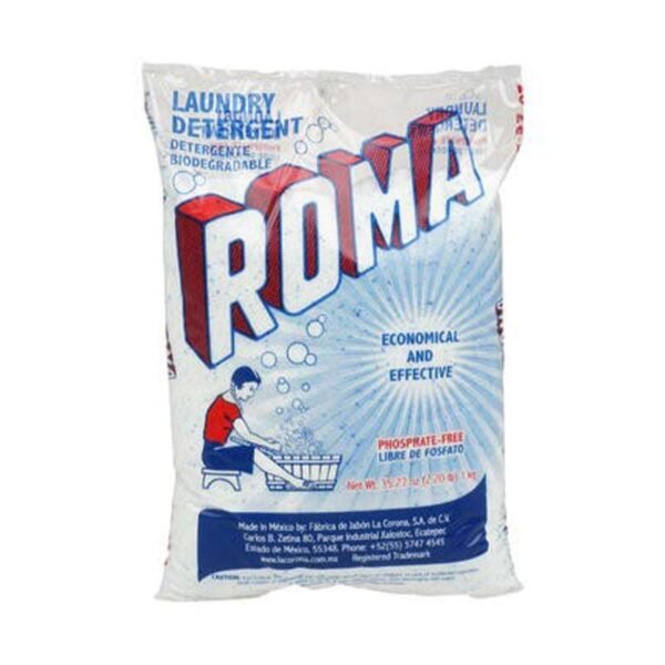 Roma laundry detergent 1kg