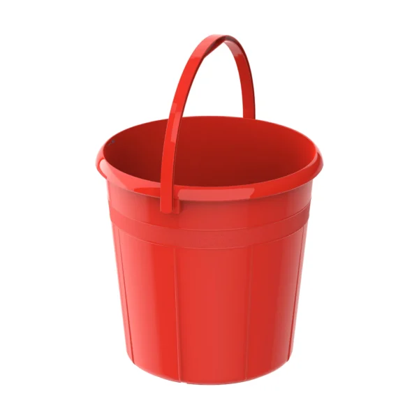 Plastic bucket