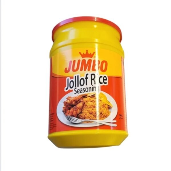 Jumbo jollof