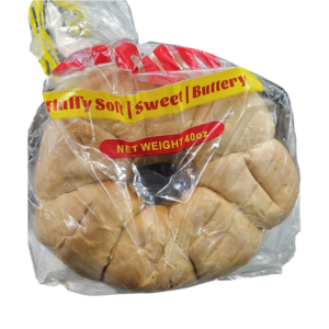 African in a bag crown bread 32oz