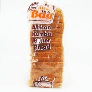 African Kumba Butter Bread