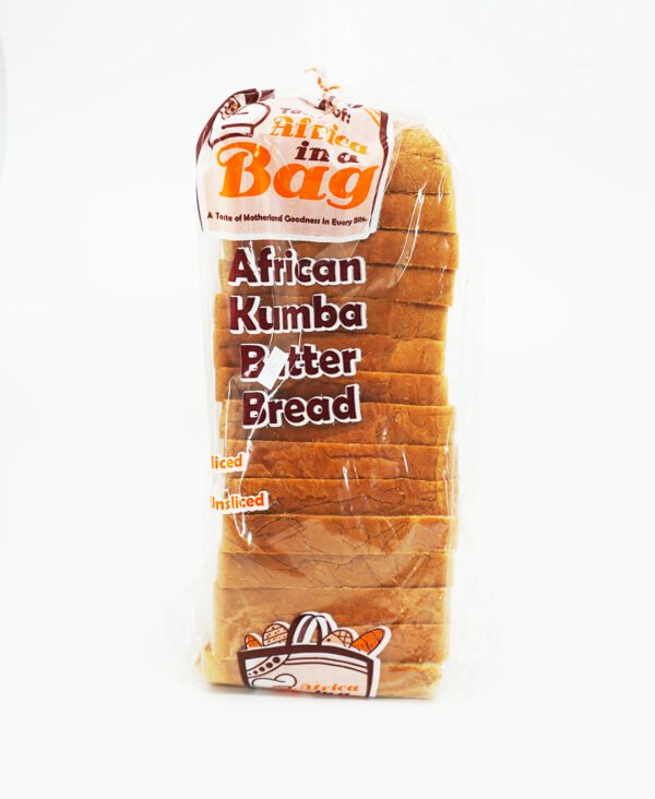 African Kumba Butter Bread