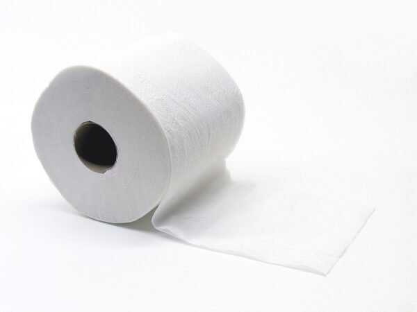 Toilet paper