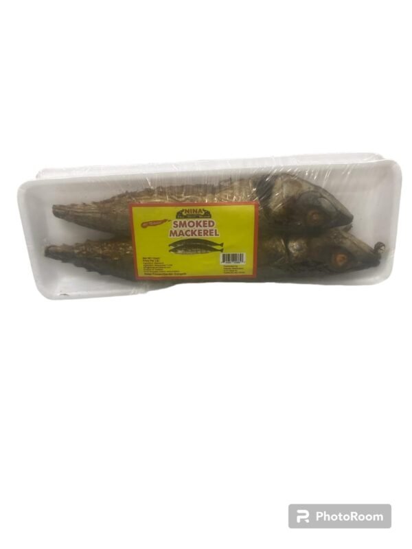 Nina smoked mackerel