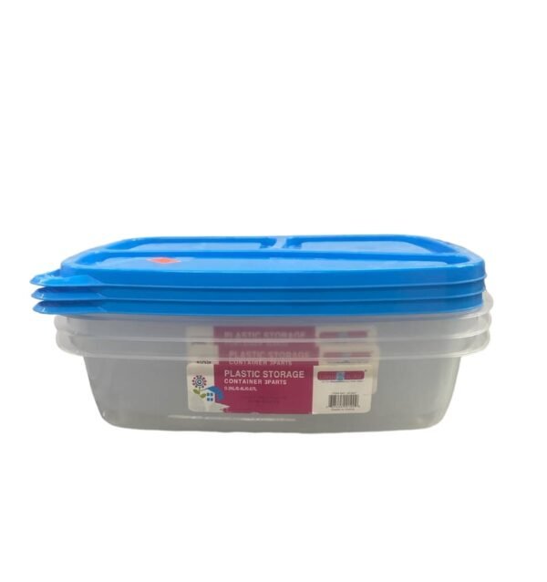 0.35l Food container 3pk