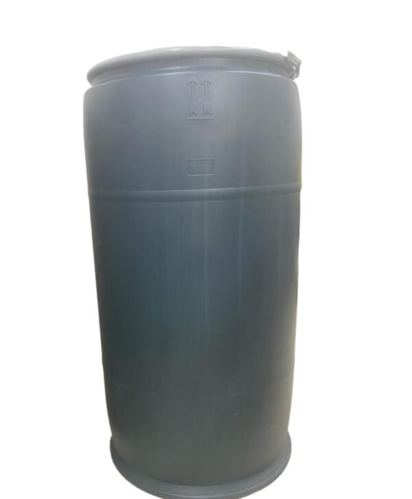 Big barrel