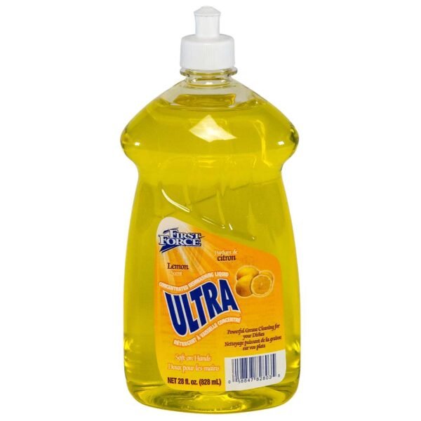 First force lemon ultra 28fl.oz.