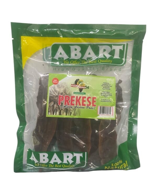 Foodie afrique prekese