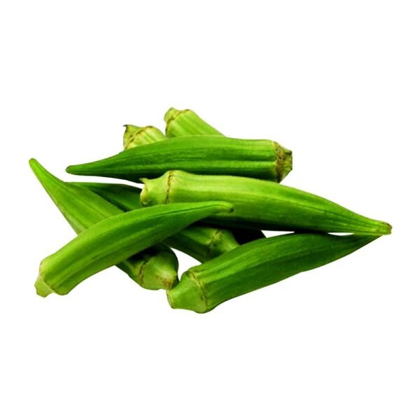 fresh okro
