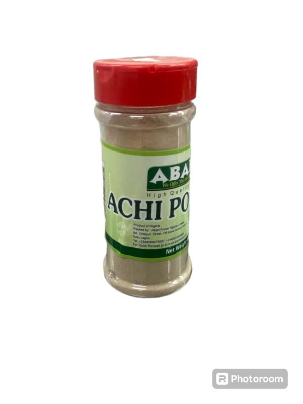 Abart foods achi powder 4oz