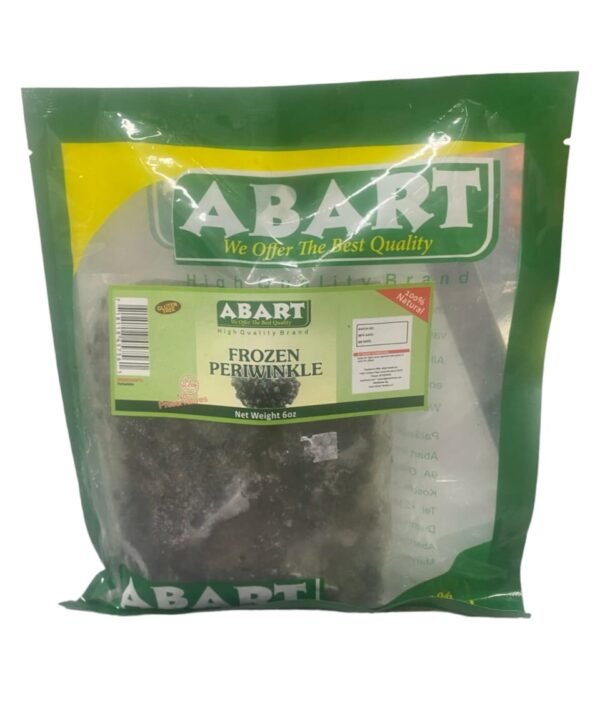 Abart frozen periwinkle 6oz