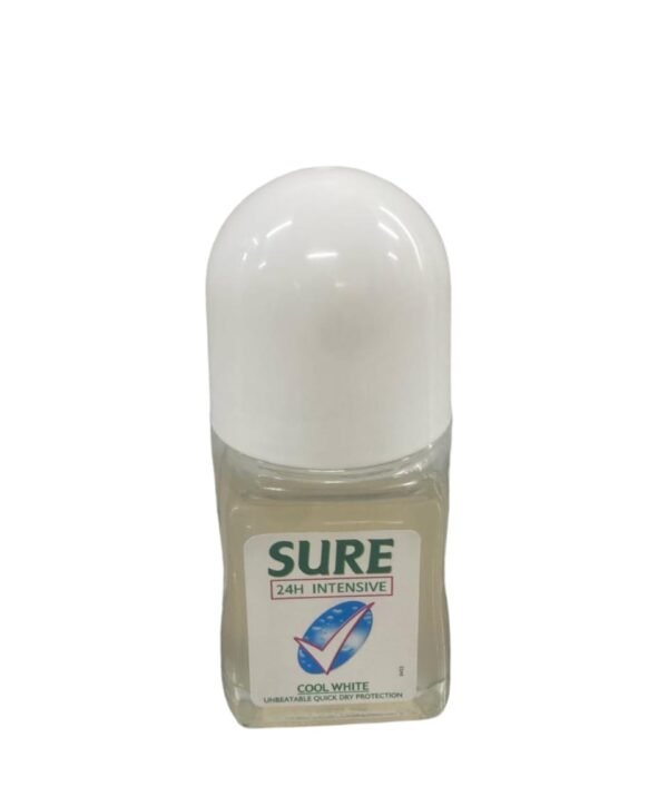 Sure 24h intensive cool white 50ml