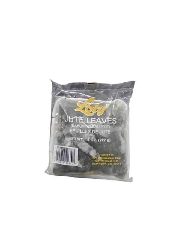 Loty jute leaves 8oz