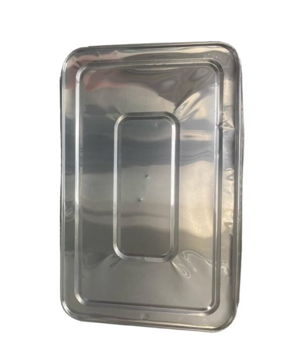 Alumimium full tray size cover