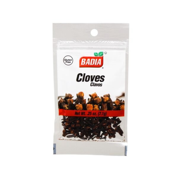 Badia cloves .025oz