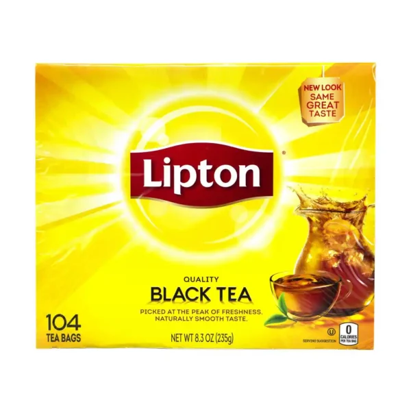 Lipton Black Tea