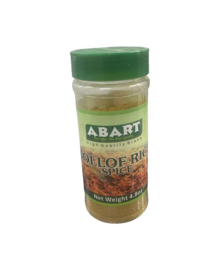 Abart foods fish marinating spice 4.8oz