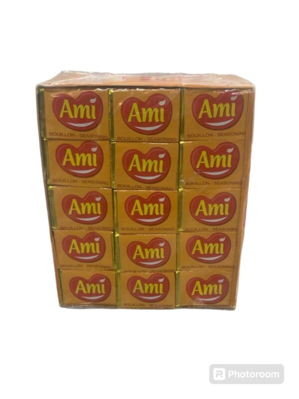 Ami bouillon-seasoning 600g