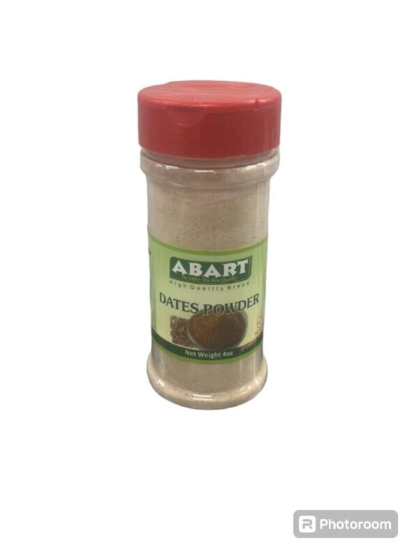 Abart dates powder 4oz