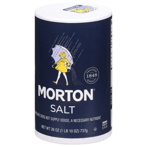 Morton salt 737g