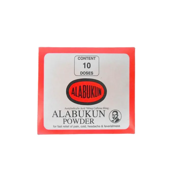 Alabukun powder 10 doses