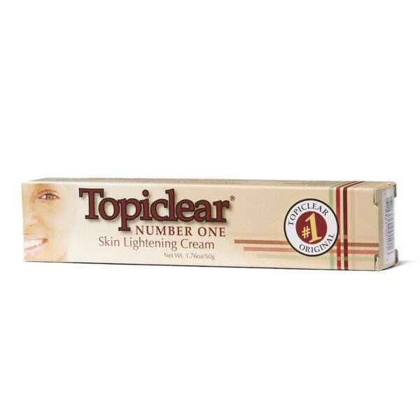 Tropiclear skin lightening cream 50g
