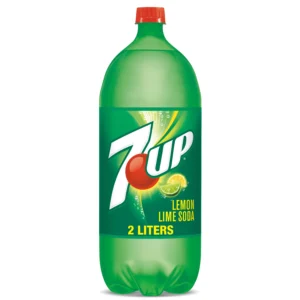 7up lemon lime flavored soda