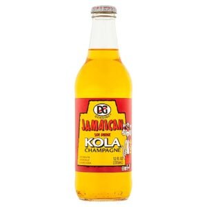 Jamaican Kola Champagne