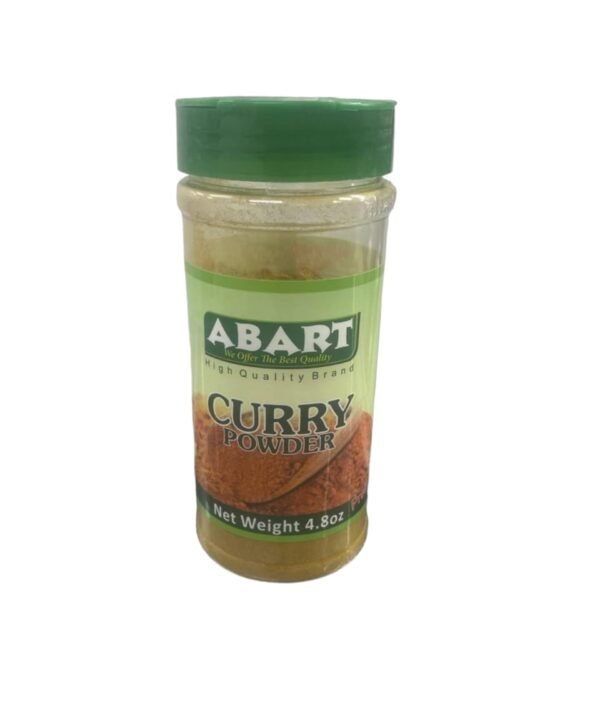 Abart foods curry powder 4.8oz