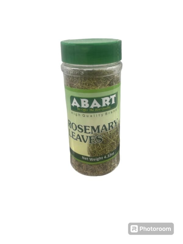 Abart foods rosemary leaves 4.32oz