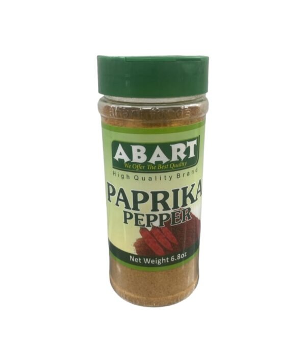 Abart foods paprika pepper 6.8oz