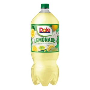 Dole lemonade