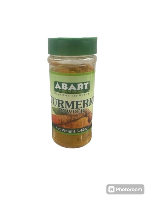 Abart foods turmeric powder 5.44oz