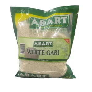 Abart white garri 2lb