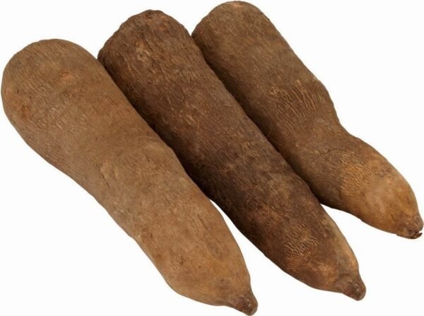 Ghana yam
