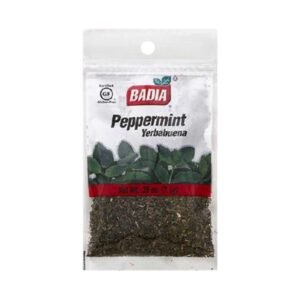 Badia peppermint .25oz